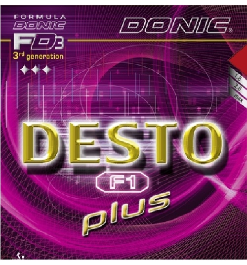 Desto F1 Plus